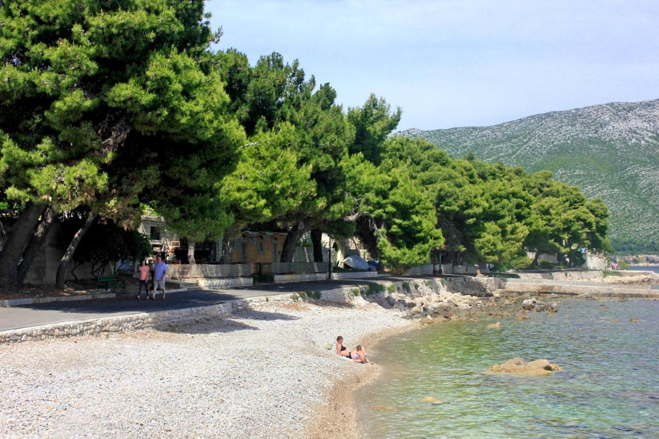 Apartments By The Sea Orebic, Peljesac - 16448 Luaran gambar