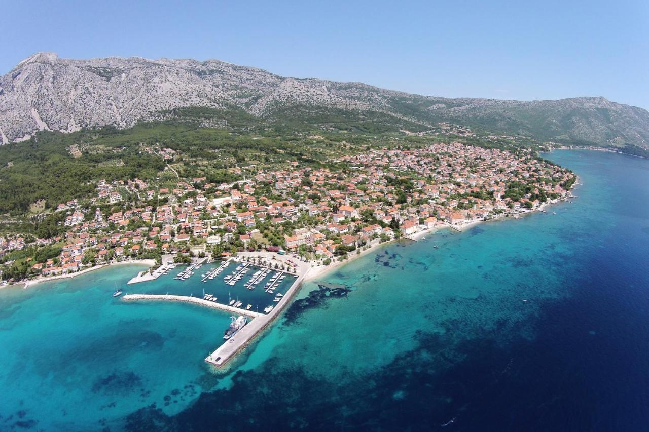 Apartments By The Sea Orebic, Peljesac - 16448 Luaran gambar