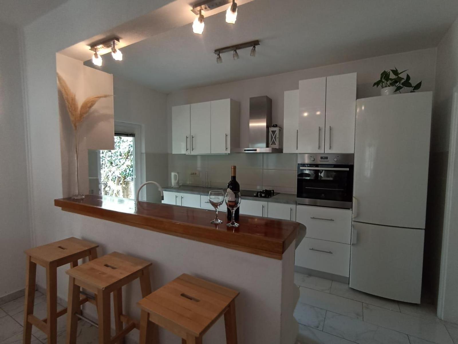 Apartments By The Sea Orebic, Peljesac - 16448 Luaran gambar