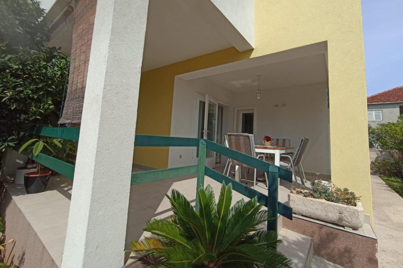 Apartments By The Sea Orebic, Peljesac - 16448 Luaran gambar